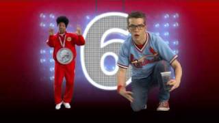 Six is a Serious Number 2011