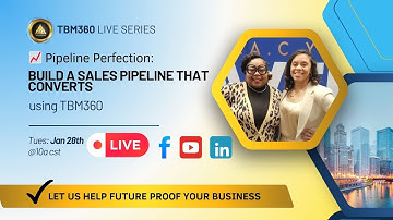 📈 Pipeline Perfection: Build a Sales Pipeline That Converts