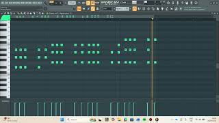 How to produce xigaza xama 2k on fl studio