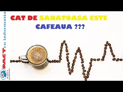 Video: Efecte Secundare Ale Cafeinei: 17 Moduri Posibile De Exces De Cafeină Pot Dăuna