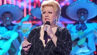 Video thumbnail of "Tu cara me suena - Florentino Fernández imita a Paquita la del Barrio"