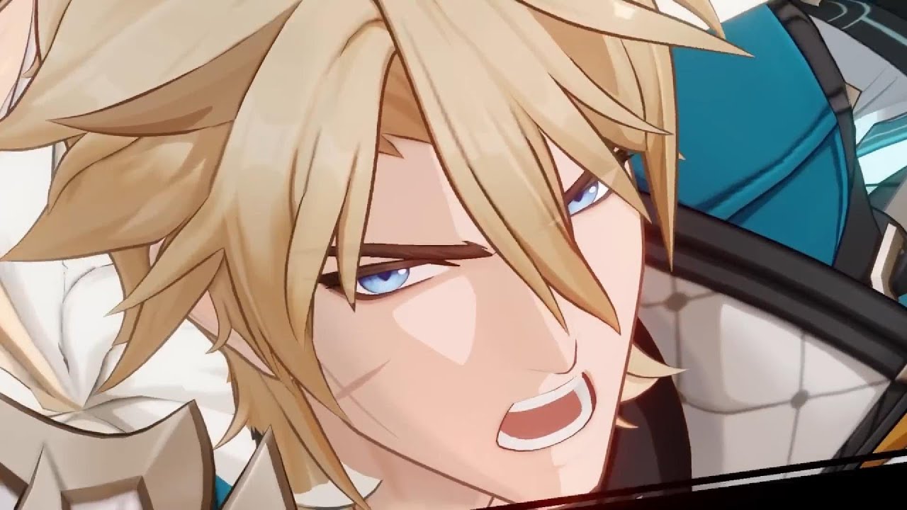 Varka has a Dual infusion sword😱| Varka Gameplay Animation Leak