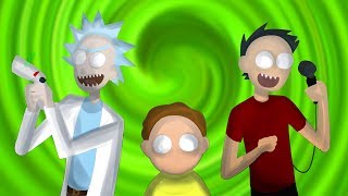 The Rickest | Rick and Morty Song chords