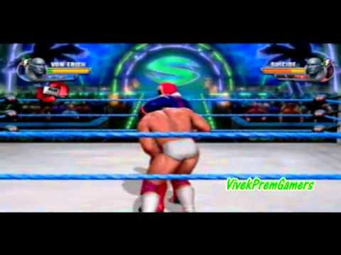 WWE All Stars Kerry Von Erich CAW with Formula + G...