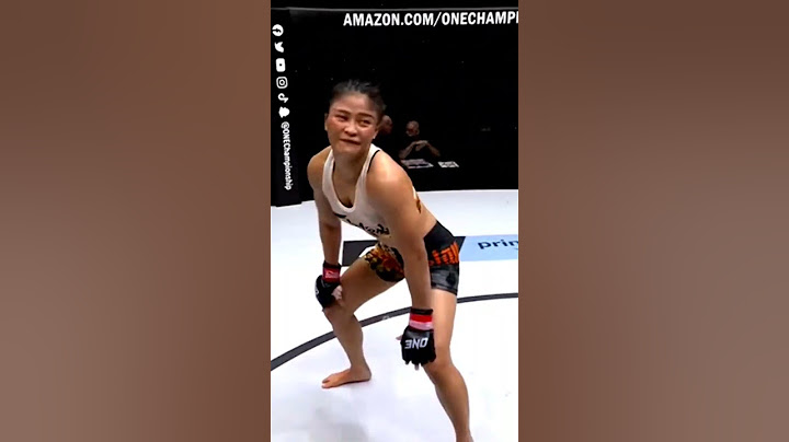 #แสตมป์แฟร์เท็กซ์ #stampfairtex #onechampionship #มวยไทย #mma #kickboxing #แสตมป์ #การิว #muaythai