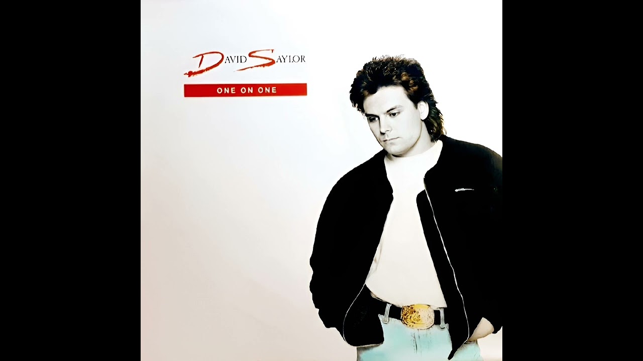 David A. Saylor Strength of Oneメロディアスハード David A Saylor 