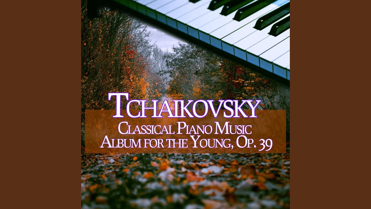 Op. 39: No. 20, The Witch