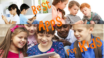 20 Best Android Apps for Kids Part 2
