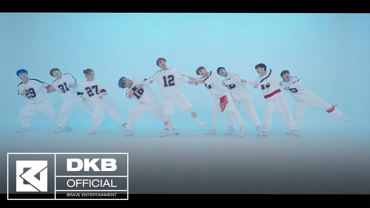DKB(다크비) - Tell Me Tell Me Choreography Video