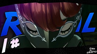 Persona 5 Royal Gameplay Walkthrough Part 1 (No Commentary, Switch)