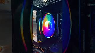 149K PKR AMD Ryzen 5 5600 Gaming PC Build RTX 2060 6GB #shorts #subscribe #ryzen