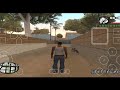 Moto g45 5g test winlator emulator gta sanandreas gameplay settings 