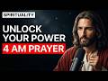 What Happens When You Pray at 4 AM?