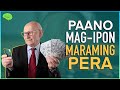 4 PRINCIPLES Kung PAANO MAG-IPON NG PERA | Ipon Tips