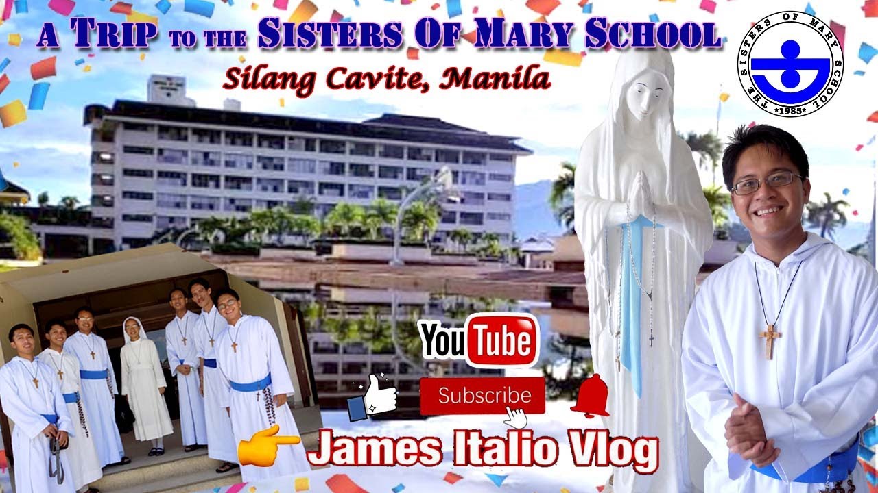 SISTERS OF MARY SCHOOL ADLAS MANILA PHILIPPINES YouTube SISTERS OF MARY SCHOOL ADLAS MANILA PHILIPPINES YouTube