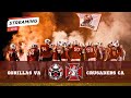 Ifl 2023   week 7 gorillas varese vs crusaiders cagliari highlights