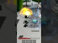 3 GAROU'S ULTIMATE AT ONCE? #thestrongestbattlegrounds #funny #roblox