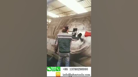 Phmtools advanced rebar bending machine automatic