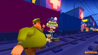 Subway Surfers 2026: Seoul 2025 Gameplay PC FHD (1080p60FPS) screenshot 4