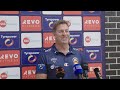 Press Conference | Trevor Gleeson 06.08.26