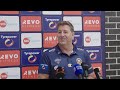 Press Conference | Trevor Gleeson 06.08.26