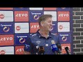 Press Conference | Trevor Gleeson 06.08.26