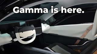 Experience Gamma’s Interior — Aptera