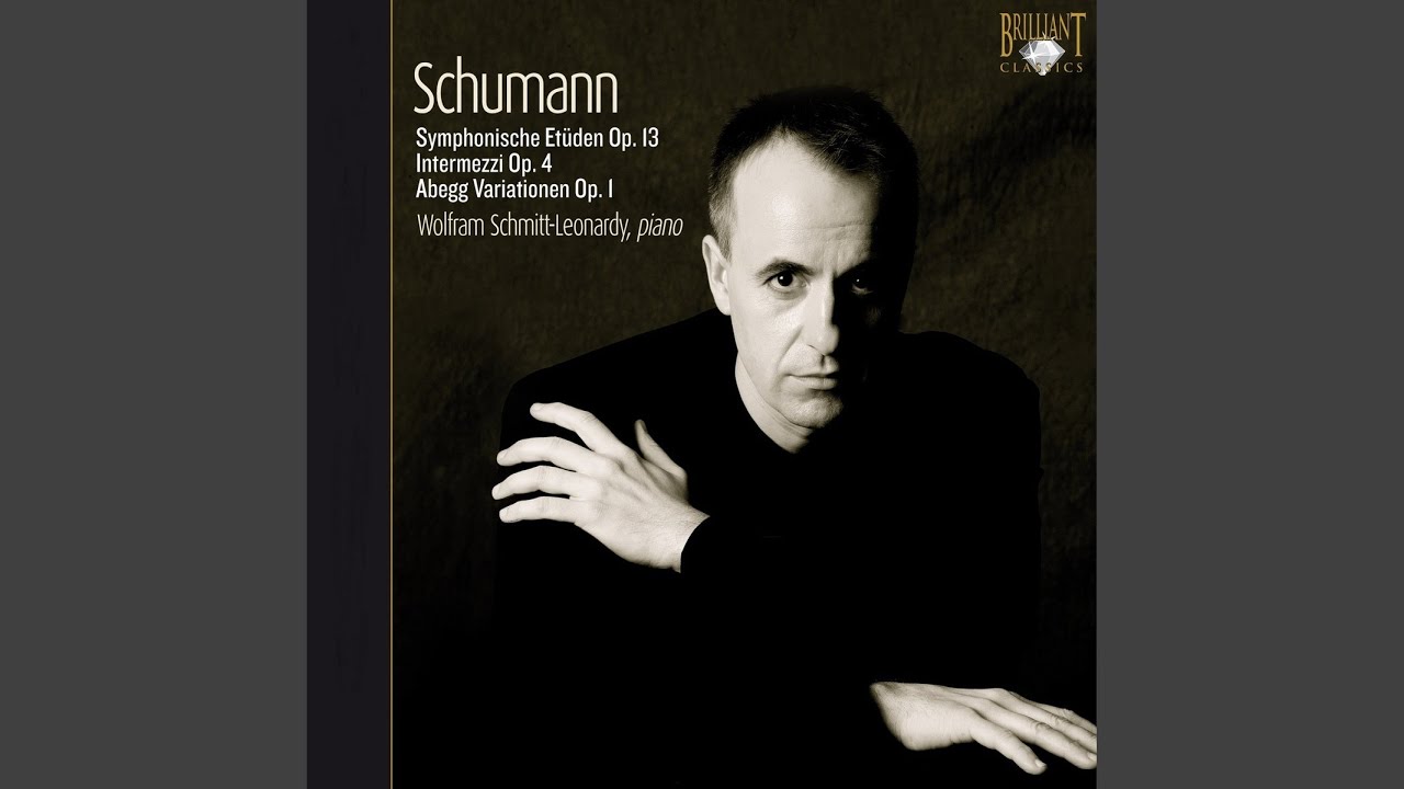 Symphonische Etüden, Op. 13: Anhang. Variation 4