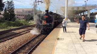 2017/07/09 CT273 4667次仲夏寶島號台東站開車