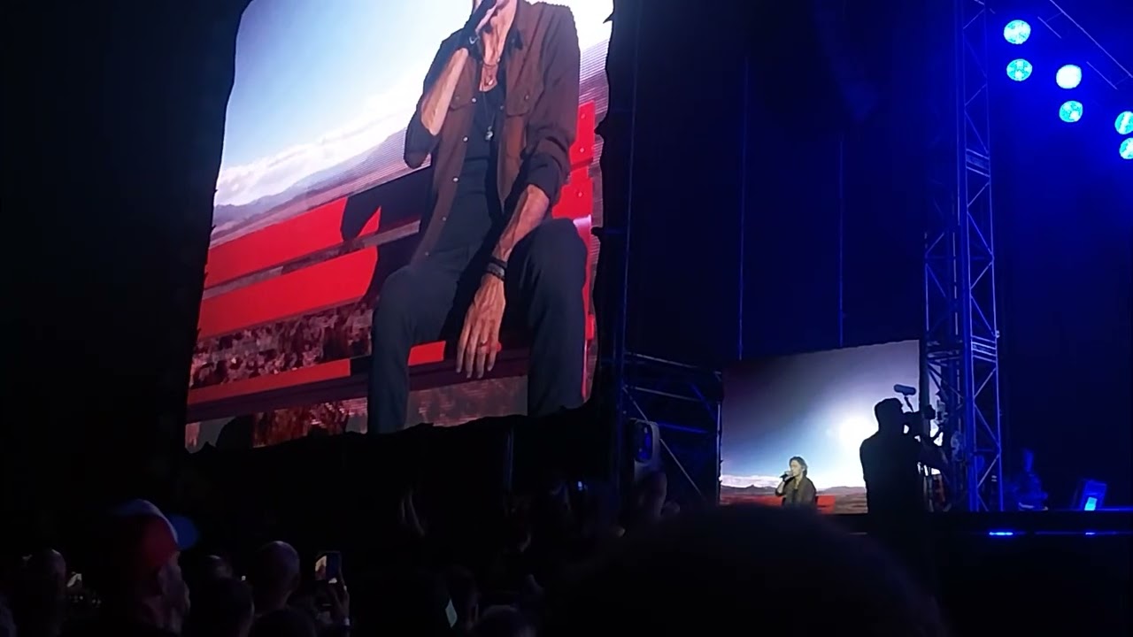 Lettera a G – Ligabue, La Notte di Certe Notti (Campovolo 2025)