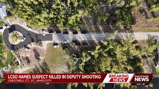 Man shot and killed by Lee County deputies in St. James City is identified