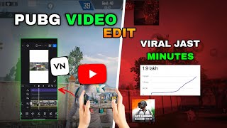 How to Edit Viral BGMI & PUBG Video | Grow Gaming Channel  2026 Fast! screenshot 5