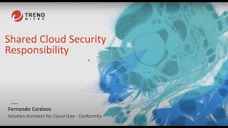 TrendMicro- Shared Cloud Security Responsibility