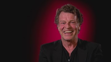John Noble On Voicing Brainiac in SUPERMAN UNBOUND Part 3