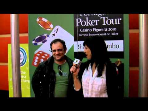 Entrevista Rogério Camacho Knockout Figueira Poker Tour entrevista a profundidad