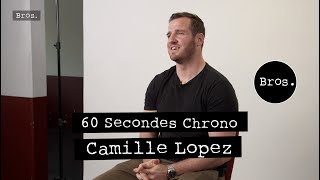 CAMILLE LOPEZ | 60 secondes chrono ⌚| Que des numéros 10 dans la team