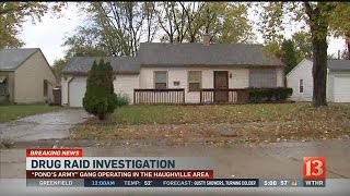 IMPD drug bust: 5pm report