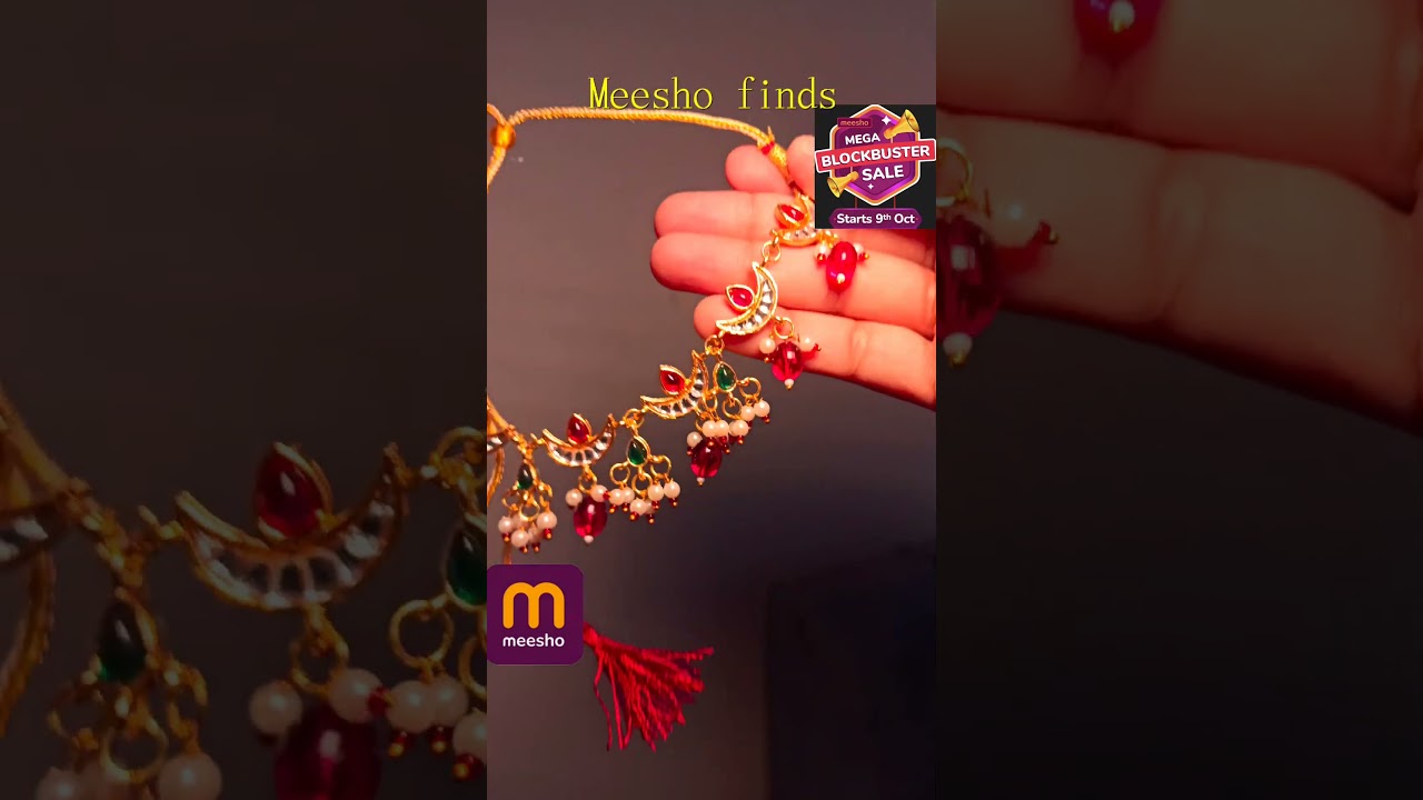 Looking for beautiful and budget-friendly jewellery?

In thi