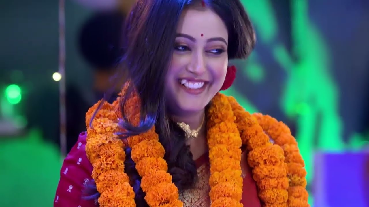 Neem Phooler Madhu - Full Ep 96 - parna, srijon, tinni,  - Zee Bangla