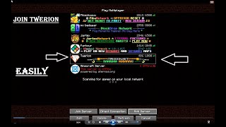 How to join twerion server fix real ip (unedited) full video #fix #twerion