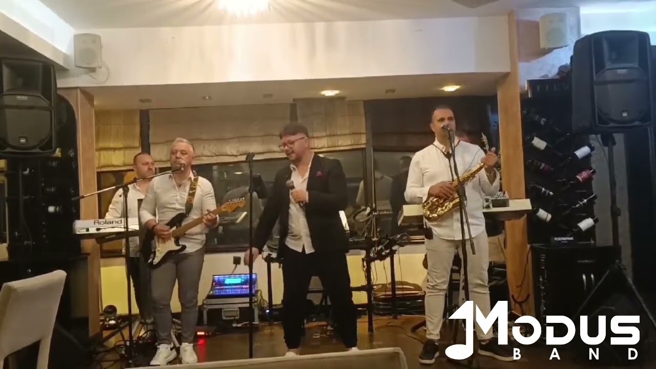 Modus band Bitola... Bez tebe, Ti si problem, Vo bestraga