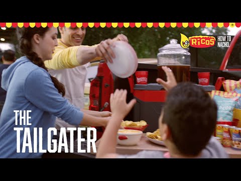 Ricos The Tailgater
