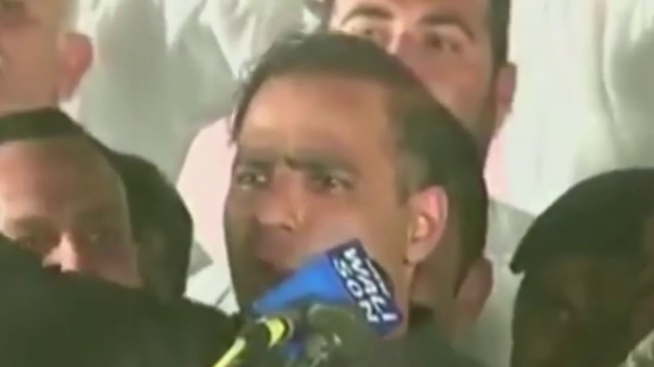 Abid sher Ali Hateful remarks about Murad saeed and Shereen mizari