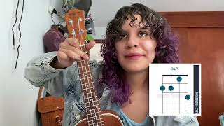 Algo contigo - Chico Novarro (TUTORIAL UKULELE)