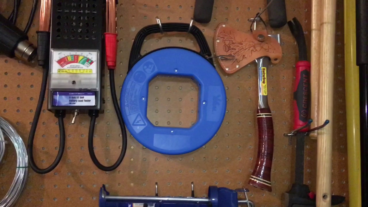 Tool Box Tour- Part 4