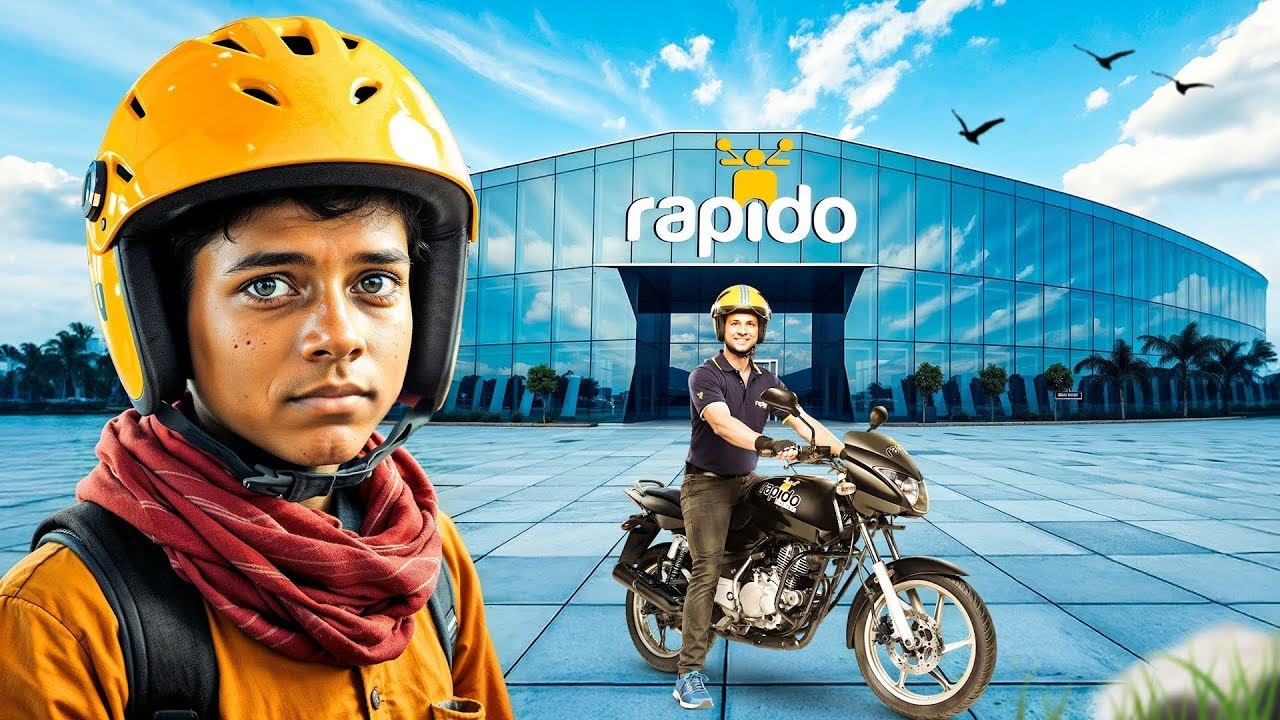 How Rapido Beat Ola & Uber Without Burning Billions