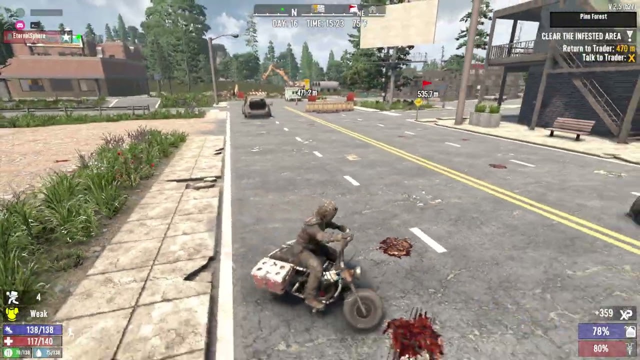 Fourth session of 7 Days v2.5 pt2