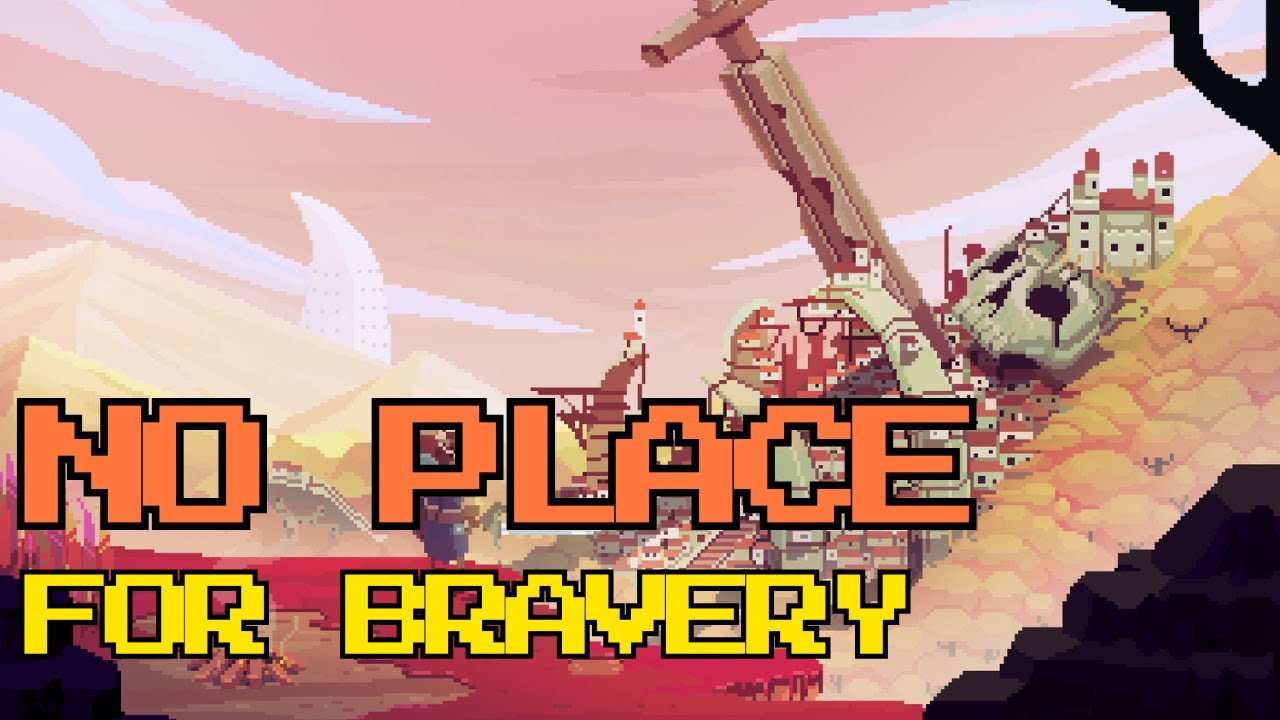 [DEMO] No Place for Bravery. No commentary Play-through!