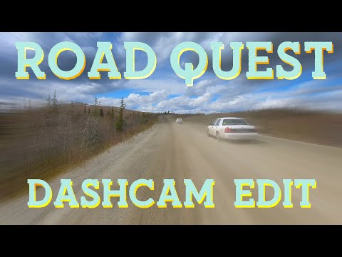 From Victoria to Dawson || Road Quest Bonus