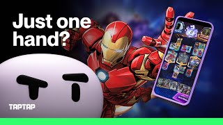 Only Got One Hand Free? You Only Need One For These Mobile Games screenshot 5